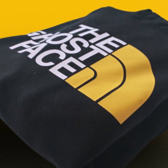 The Ghost Face Parody Unisex Hoodie - 90s Hip Hop Heavy Pullover Sweatshirt NEW - Picture 4 of 5